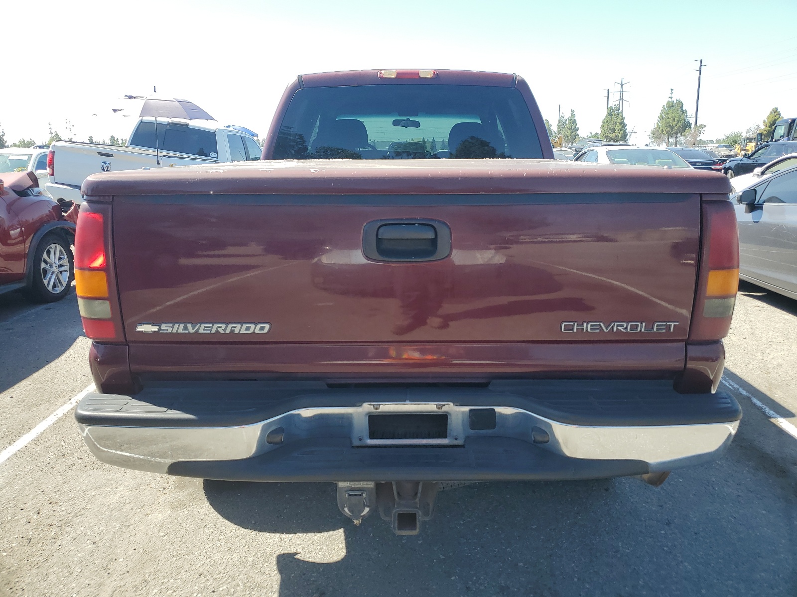 1GCHC23U82F218448 2002 Chevrolet Silverado C2500 Heavy Duty