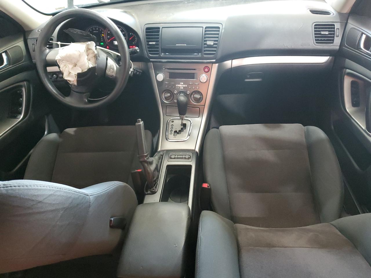 2008 Subaru Outback 2.5I VIN: 4S4BP61C487321442 Lot: 65550034