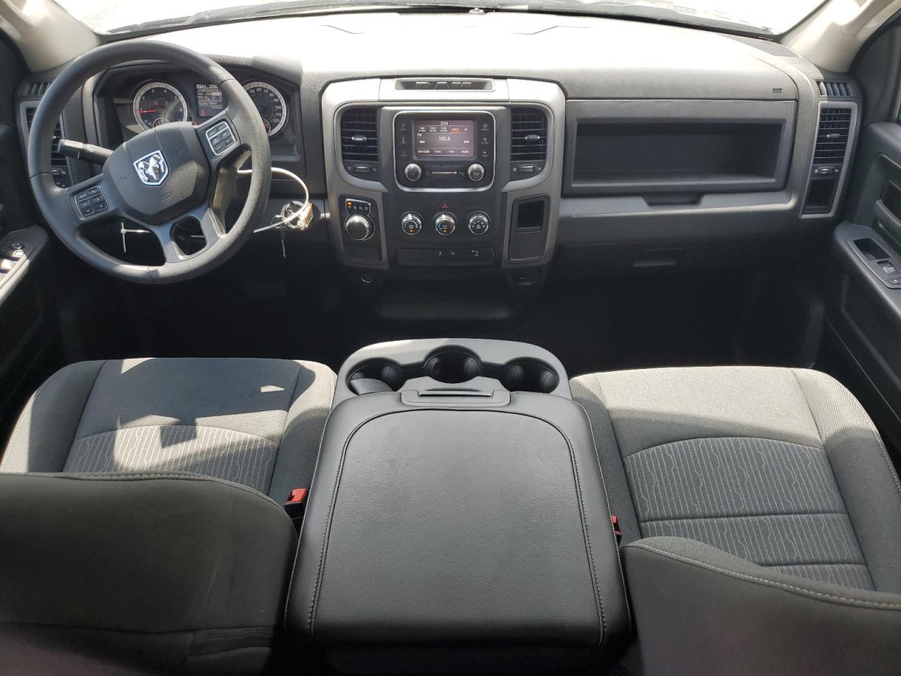 2023 Ram 1500 Classic Tradesman VIN: 1C6RR6FG5PS588214 Lot: 66628874