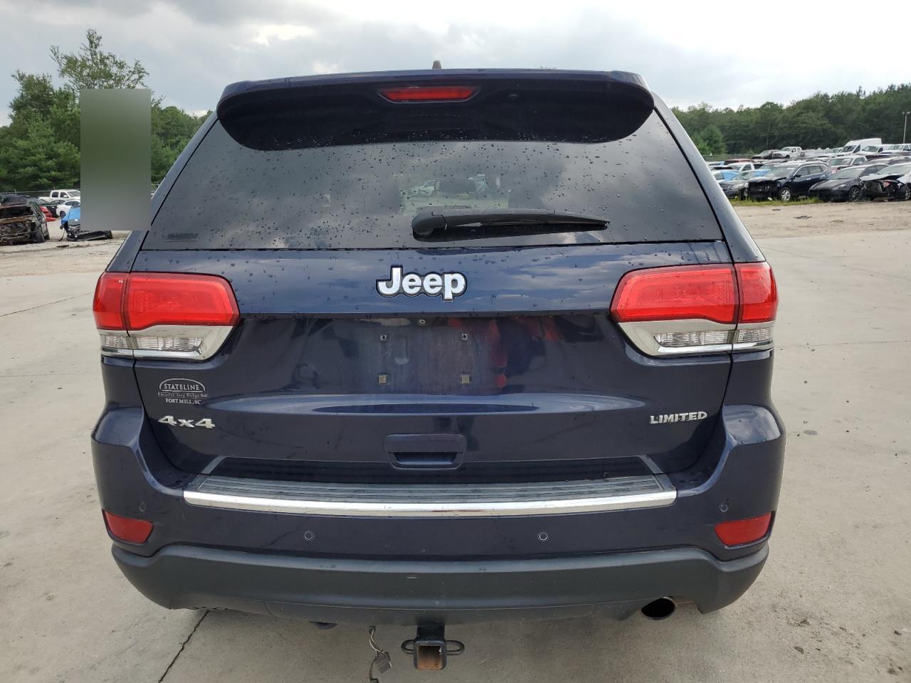 2015 Jeep Grand Cherokee Limited VIN: 1C4RJFBG0FC665988 Lot: 66063334