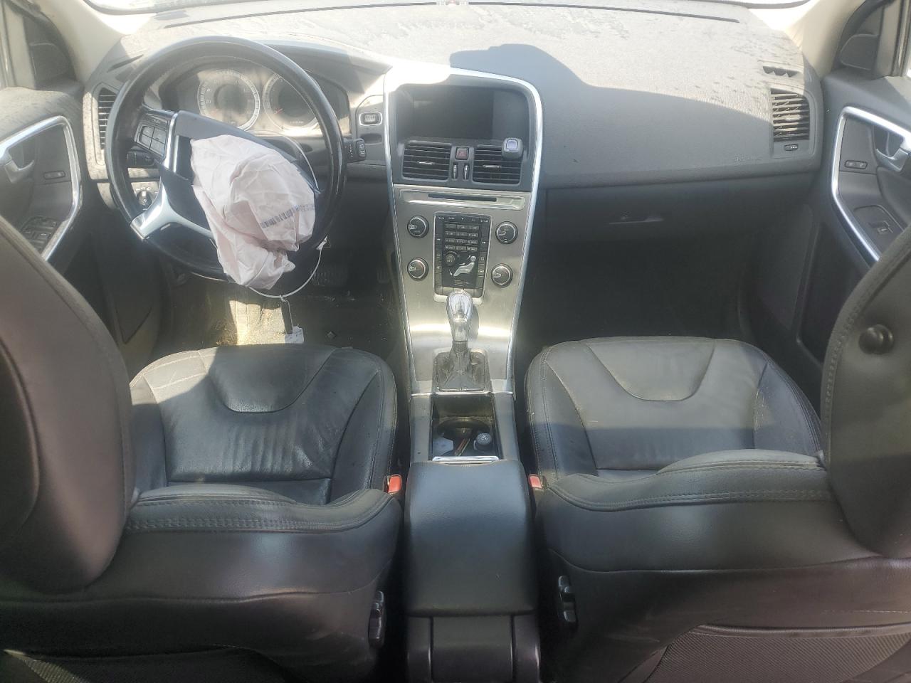 YV4940DZXD2421087 2013 Volvo Xc60 3.2