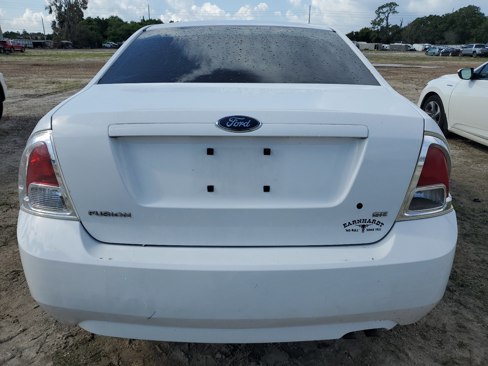 3FAFP07Z76R185639 2006 Ford Fusion Se
