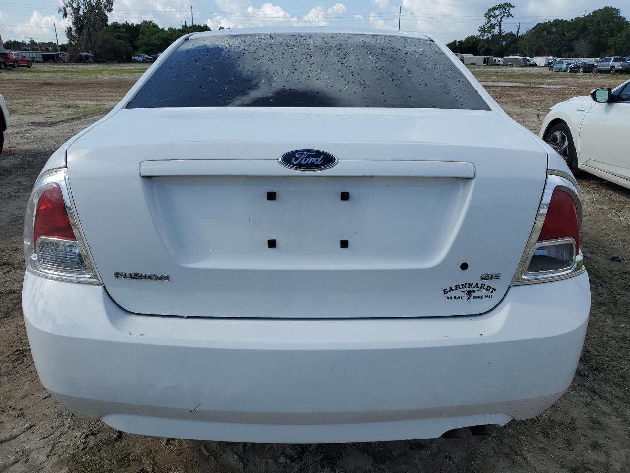 2006 Ford Fusion Se VIN: 3FAFP07Z76R185639 Lot: 66685204