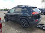 2016 Jeep Cherokee Sport en Venta en Chicago Heights, IL - Vandalism