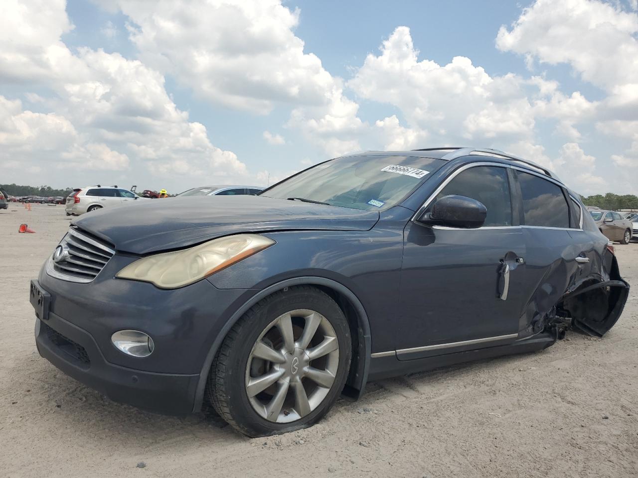 2008 Infiniti Ex35 Base VIN: JNKAJ09E88M305667 Lot: 66666774