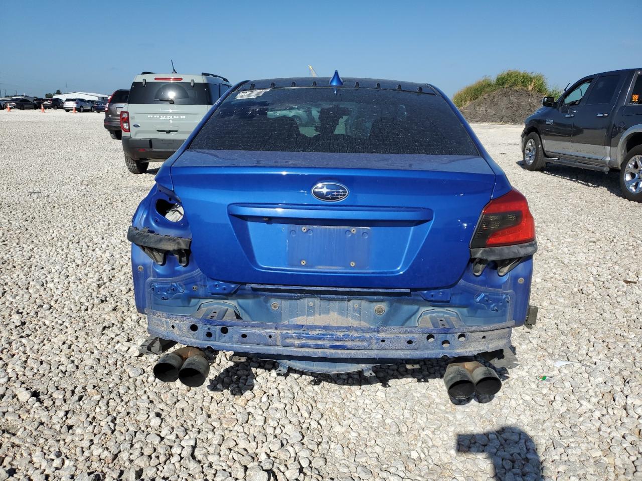 JF1VA1A69F9834709 2015 Subaru Wrx