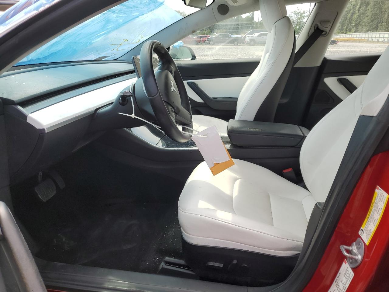 5YJ3E1EB2JF085974 2018 Tesla Model 3