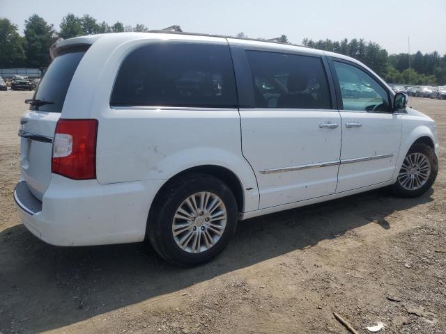  CHRYSLER MINIVAN 2015 Biały
