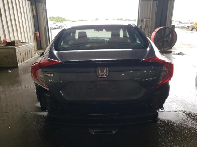  HONDA CIVIC 2021 Gray