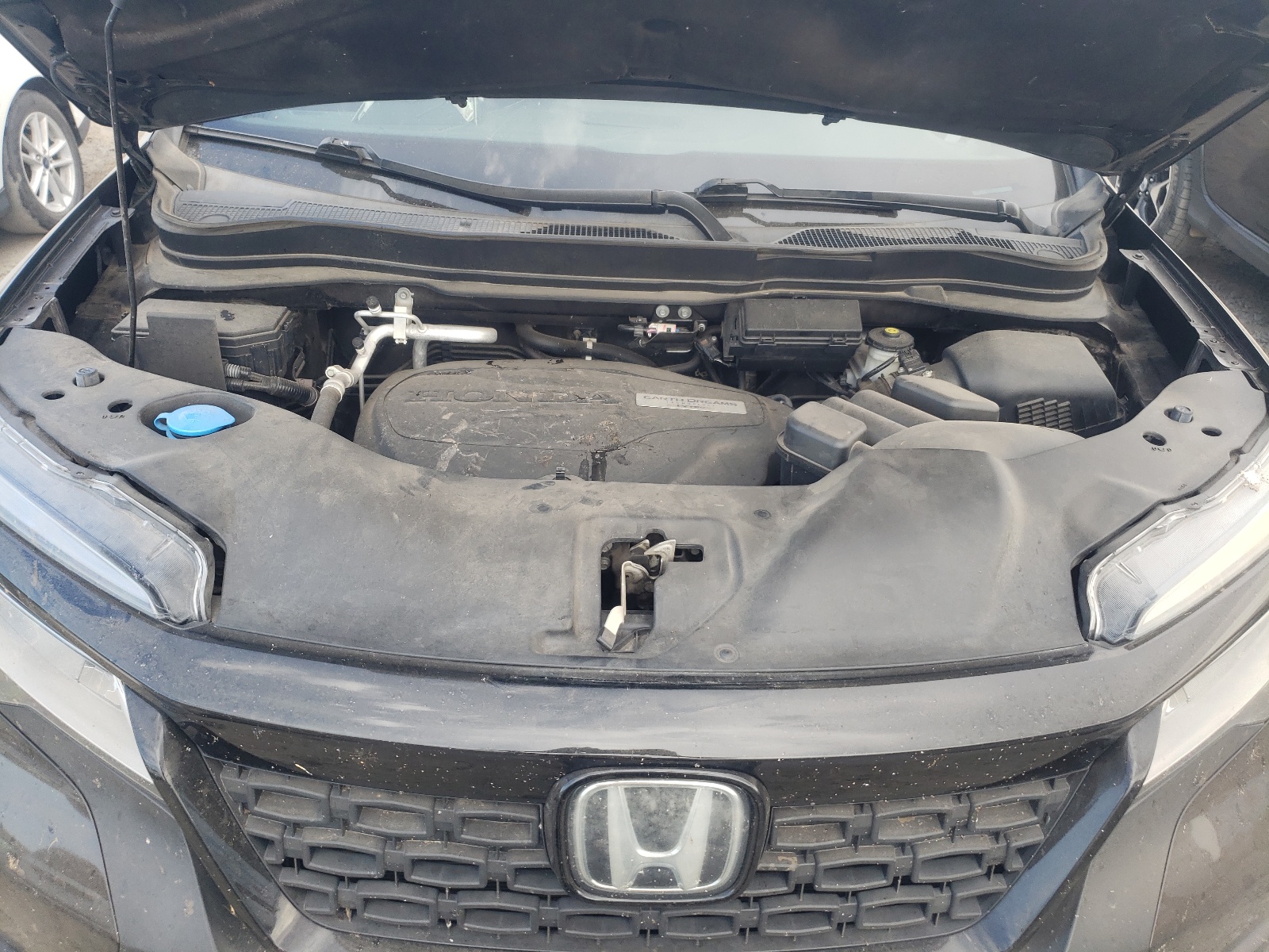 5FNYF8H09LB013937 2020 Honda Passport Elite