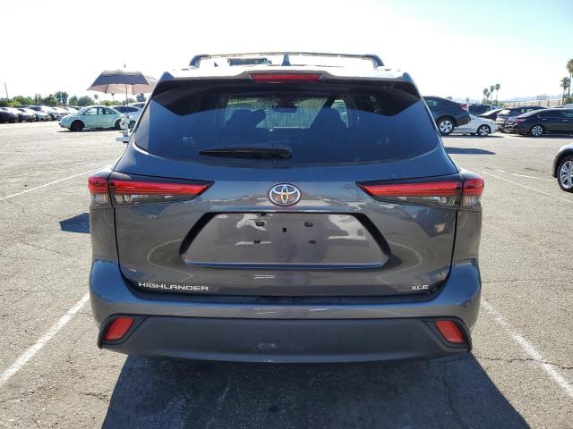 5TDHZRAH3NS113804 Toyota Highlander  6