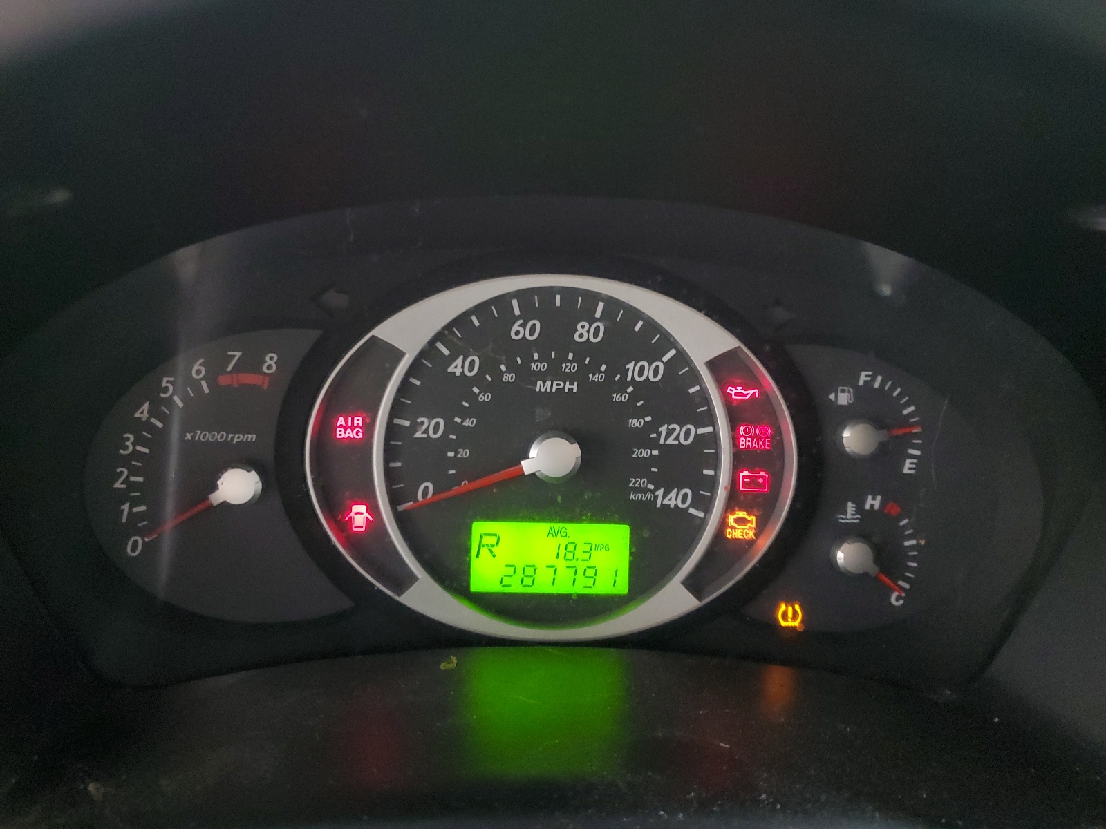 KM8JN72D18U858477 2008 Hyundai Tucson Se
