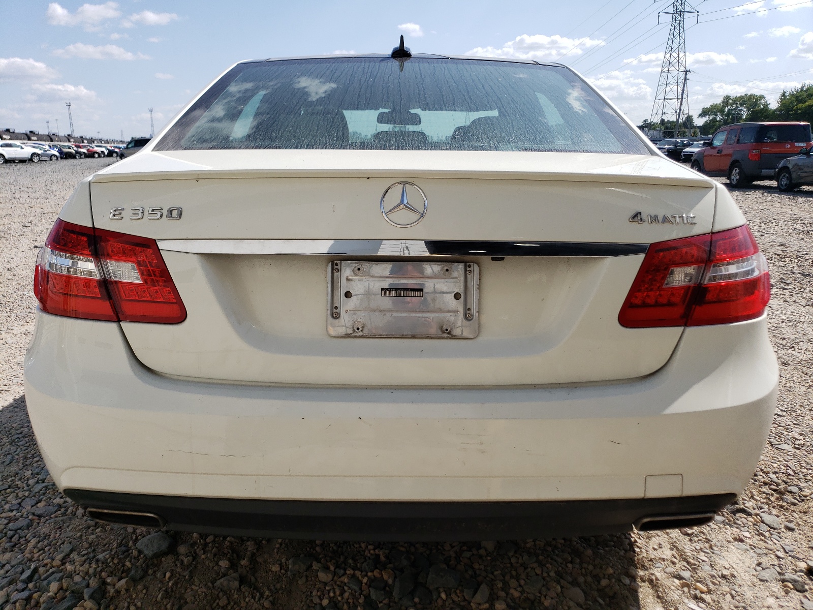 WDDHF8HB4BA410728 2011 Mercedes-Benz E 350 4Matic