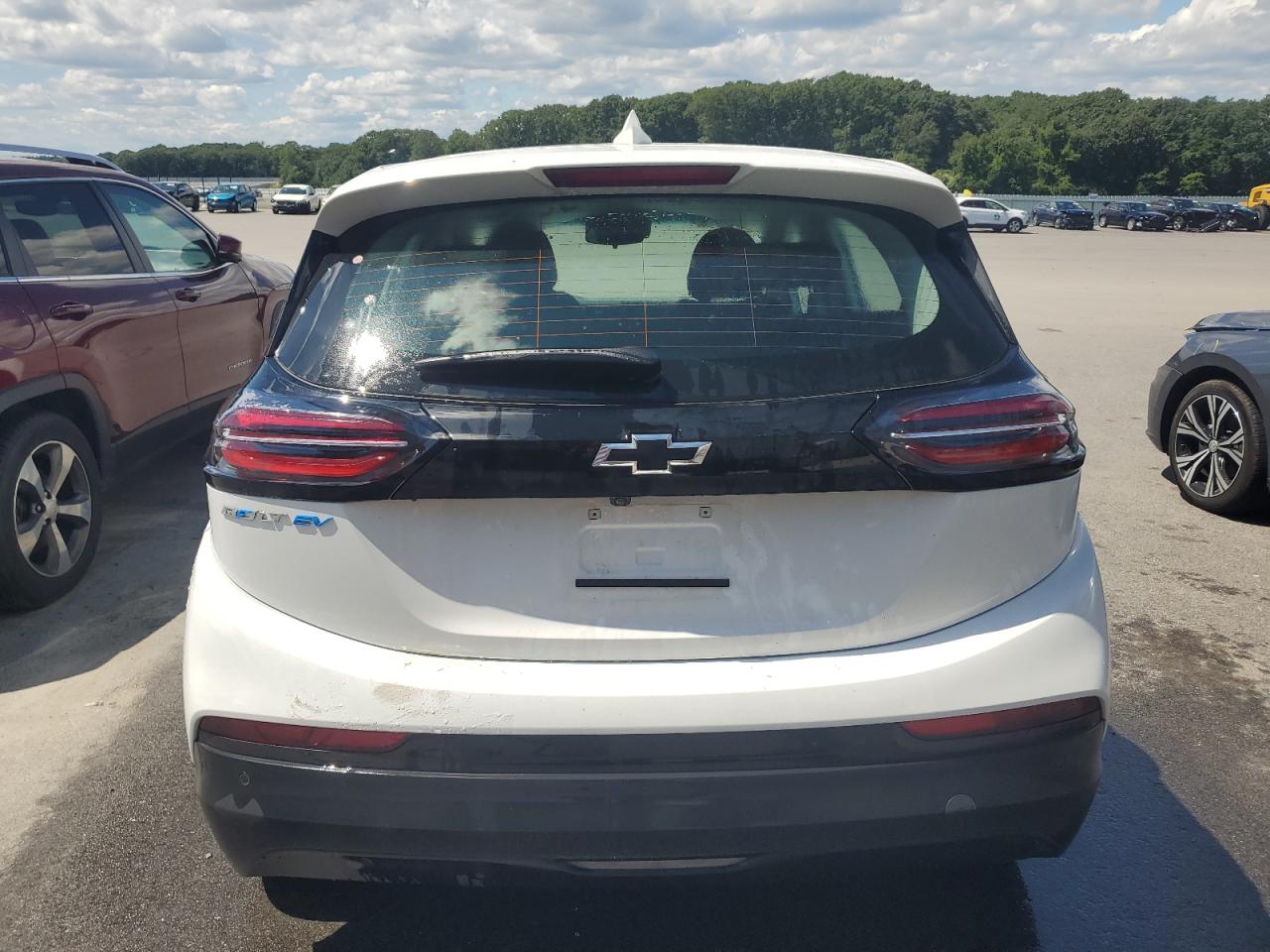 2023 Chevrolet Bolt Ev 1Lt VIN: 1G1FW6S0XP4188465 Lot: 67207104