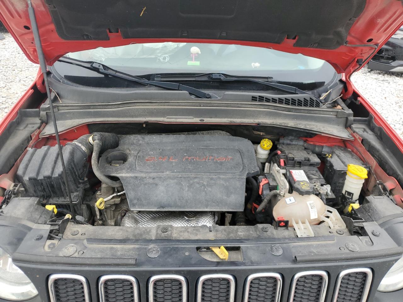 ZACCJBBT0FPB67223 2015 Jeep Renegade Latitude