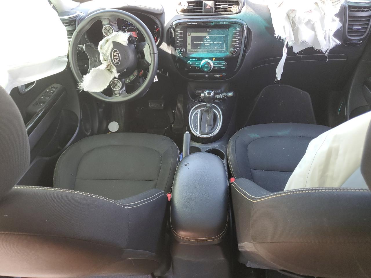 2016 Kia Soul + VIN: KNDJP3A59G7253623 Lot: 65719214