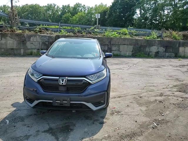 2020 Honda Cr-V Exl VIN: 2HKRW2H87LH619214 Lot: 65188334