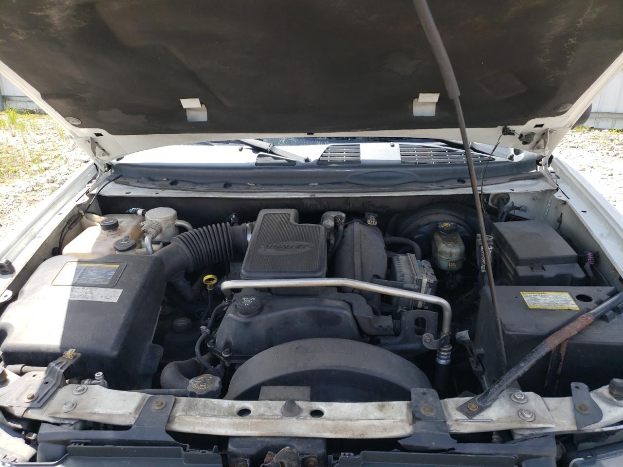 2005 Chevrolet Trailblazer Ls VIN: 1GNDT13S252179804 Lot: 65396014