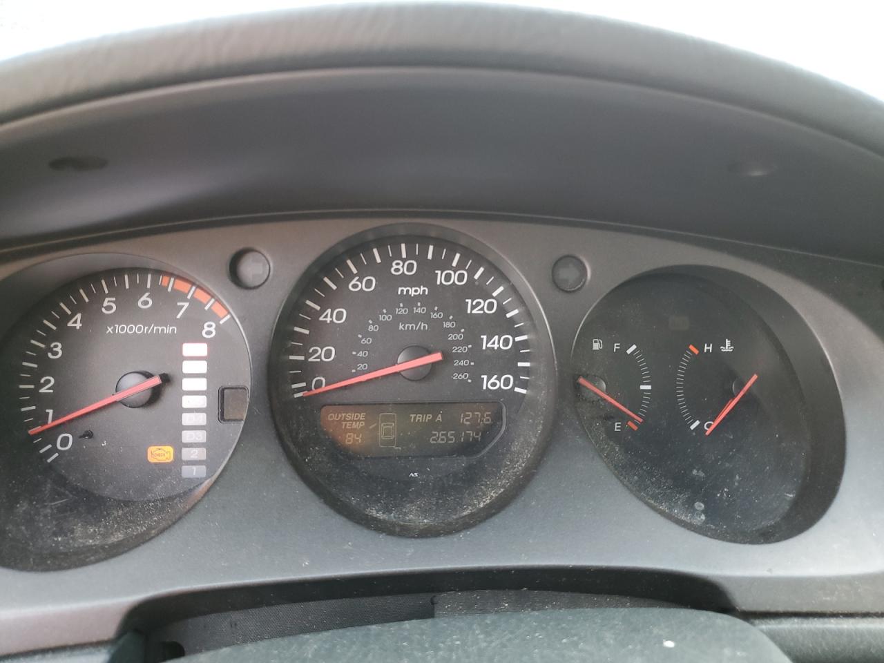 19UUA56631A030985 2001 Acura 3.2Tl