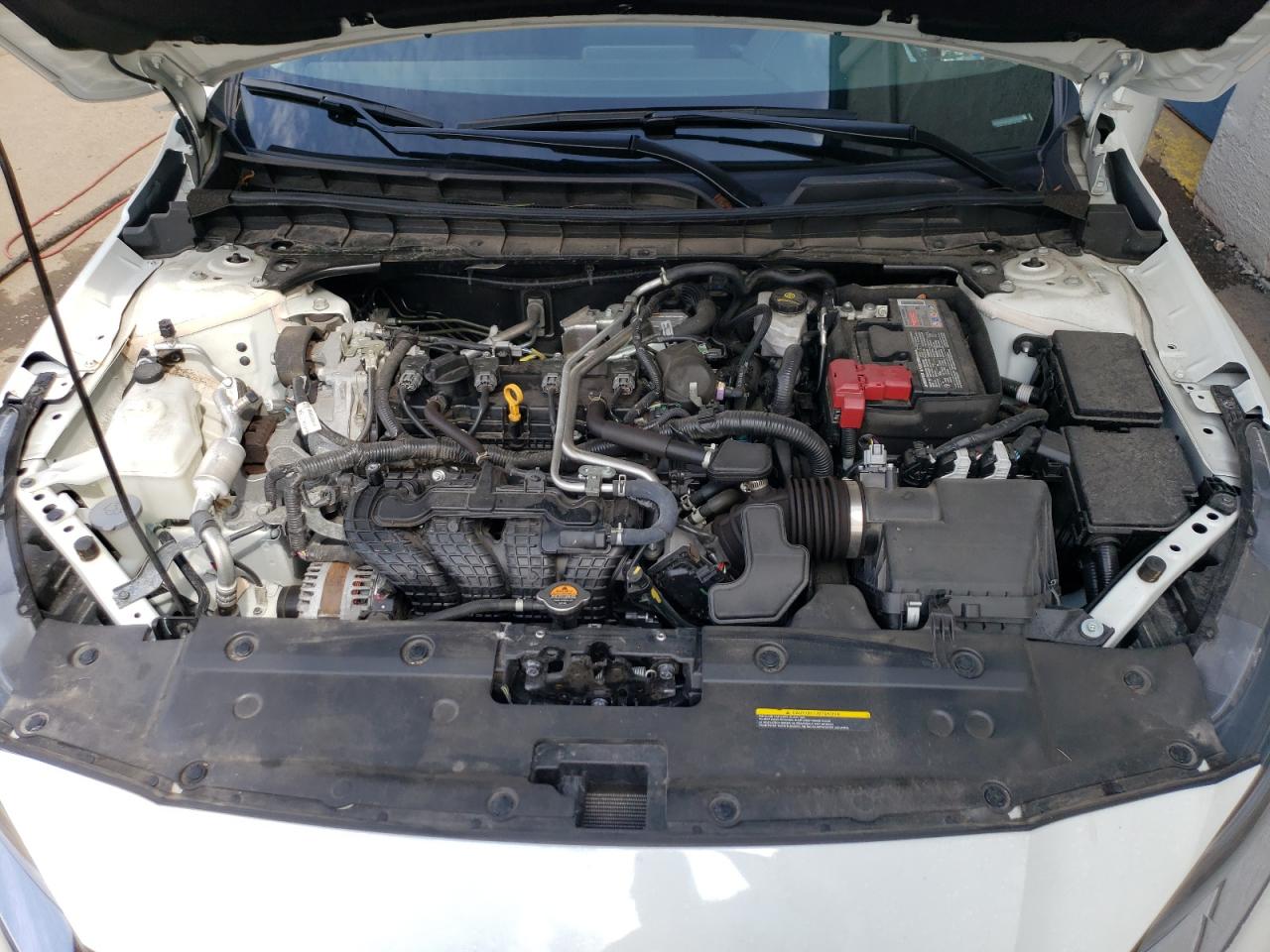 2023 Nissan Altima Sv VIN: 1N4BL4DV0PN381798 Lot: 69090464