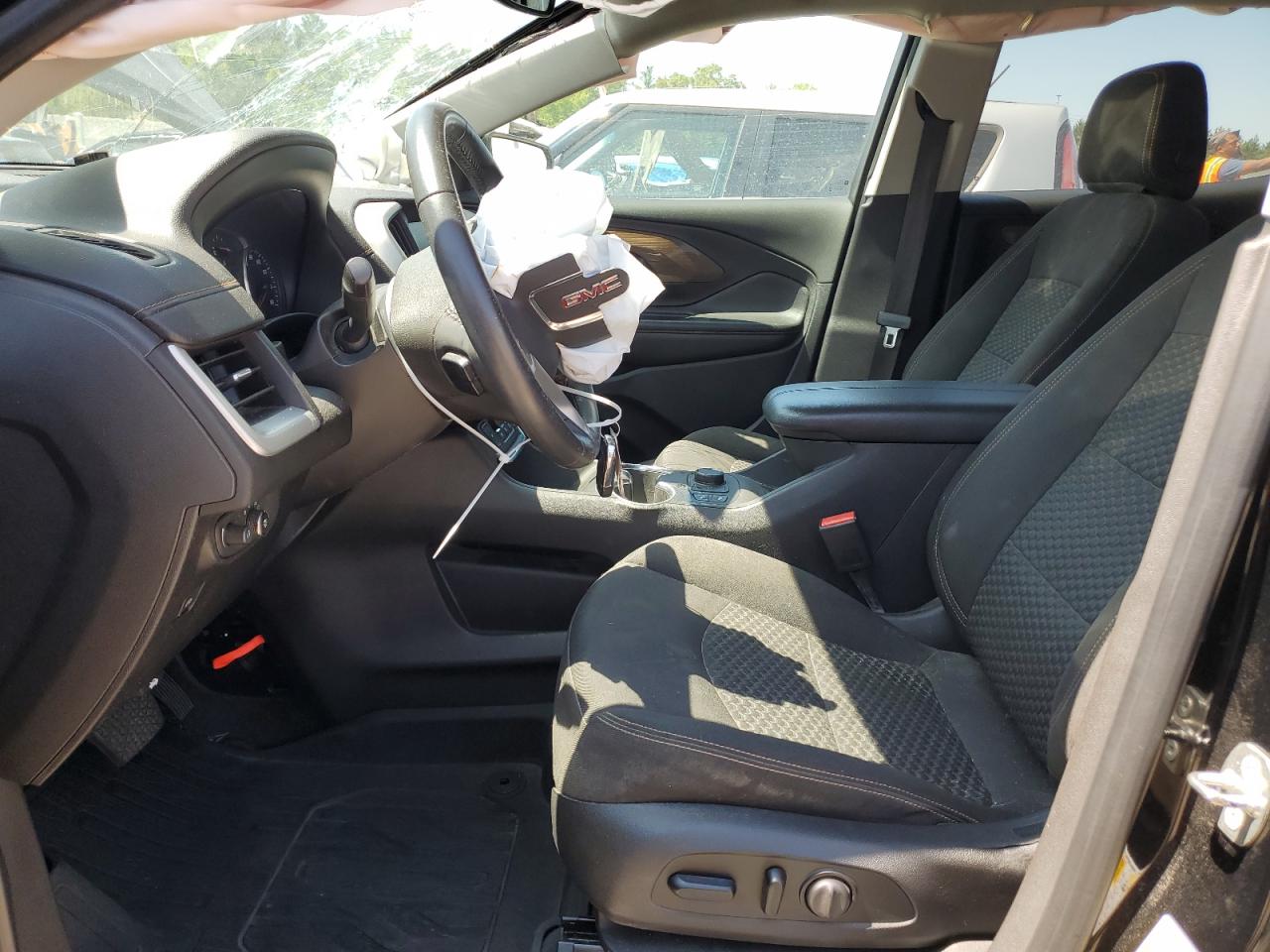 2018 GMC Terrain Sle VIN: 3GKALMEV8JL319324 Lot: 65965904