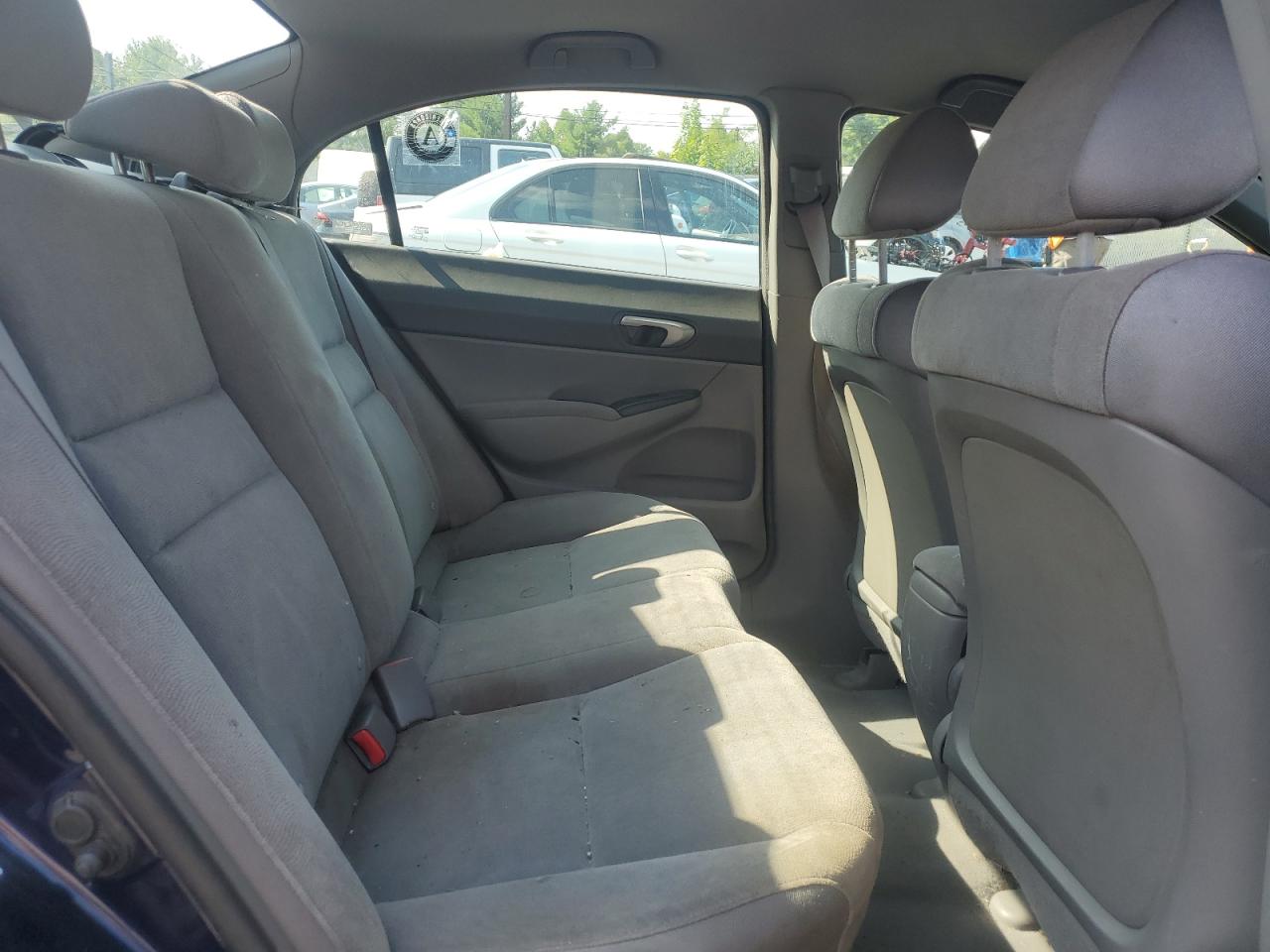 2008 Honda Civic Lx VIN: 2HGFA16568H527338 Lot: 67136084