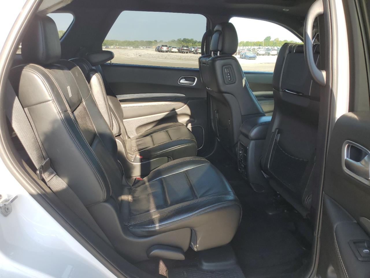 2017 Dodge Durango Citadel VIN: 1C4RDJEG4HC931134 Lot: 67063044