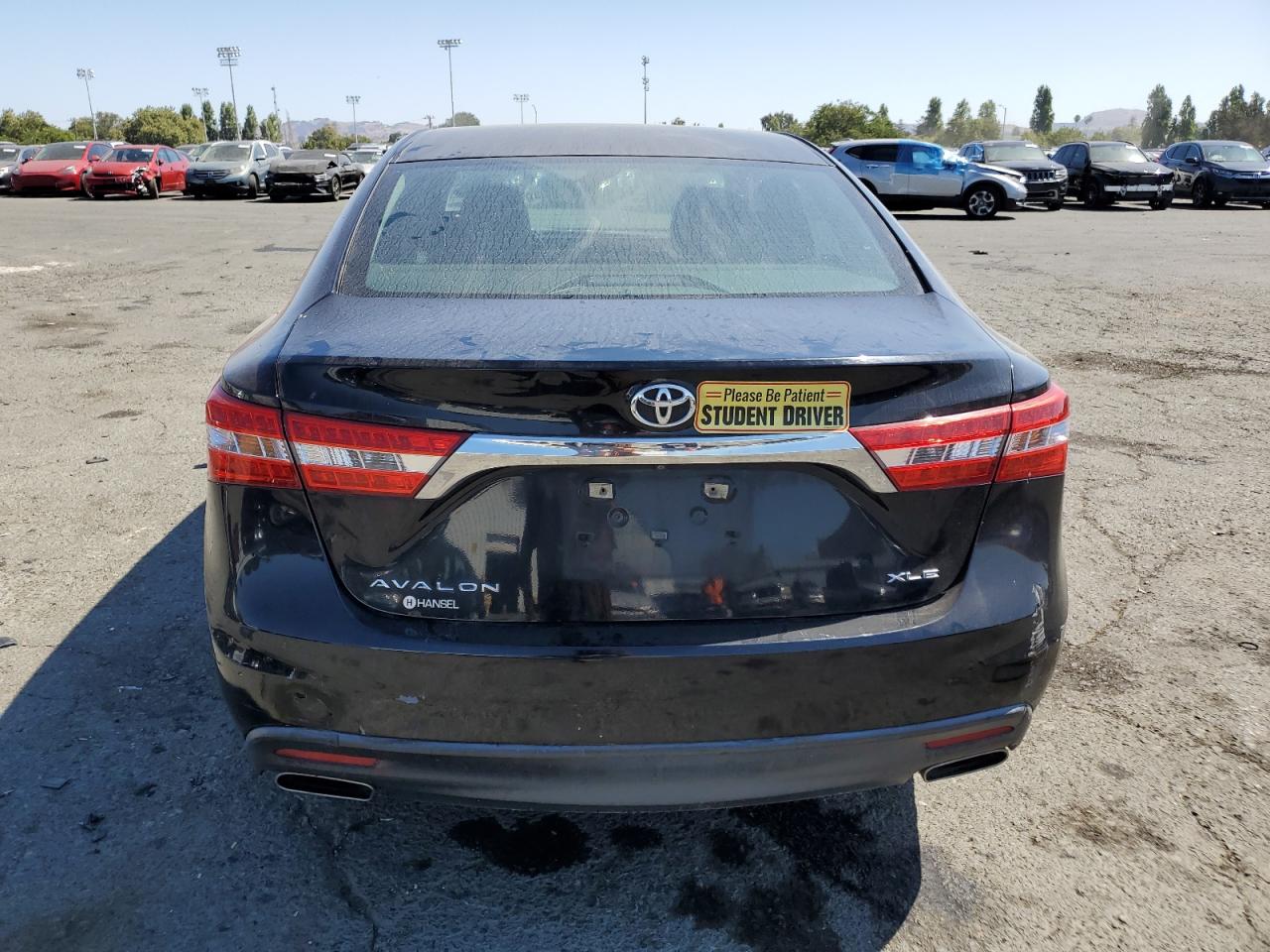 2014 Toyota Avalon Base VIN: 4T1BK1EB2EU130148 Lot: 65927794