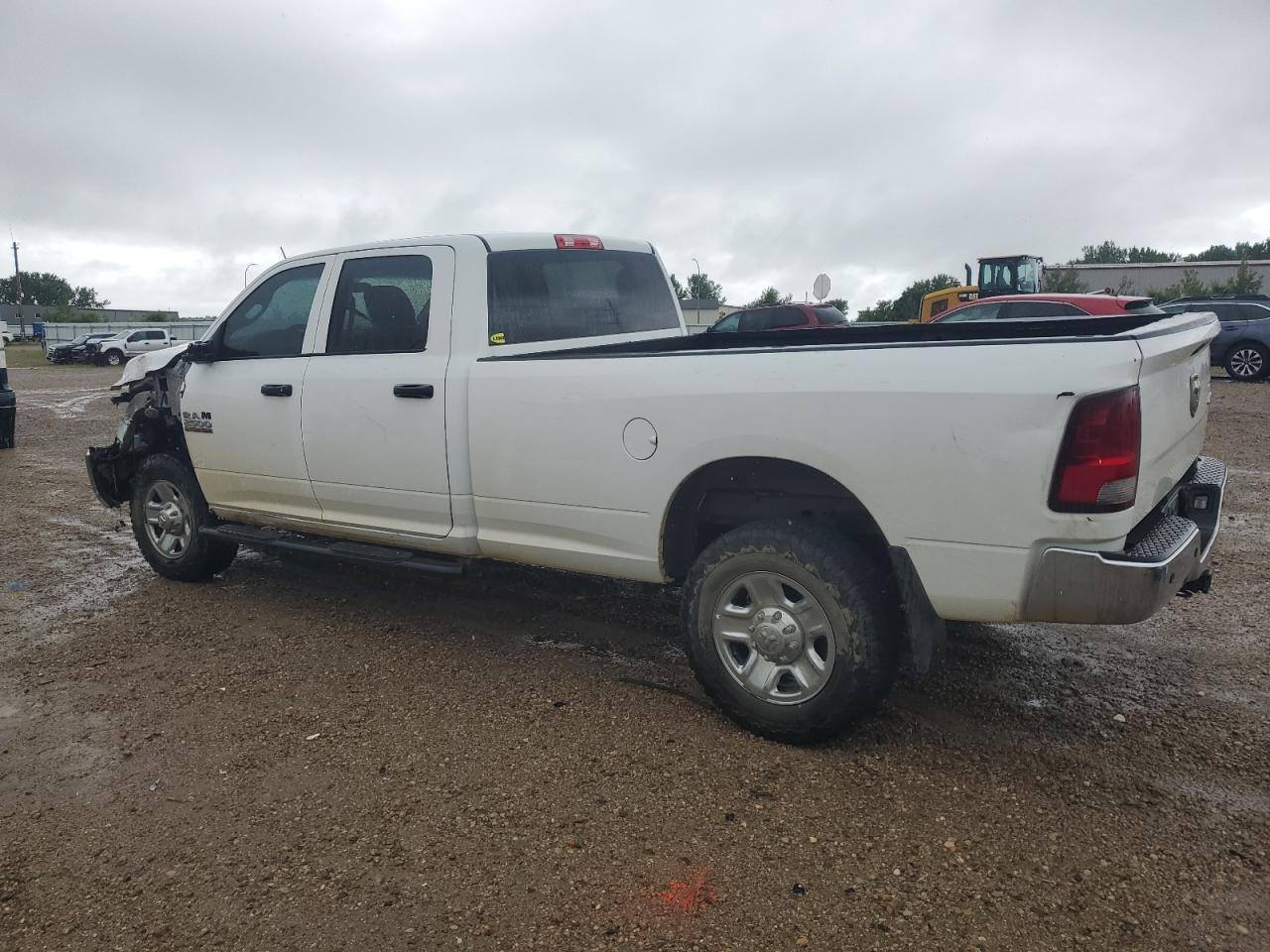 3C6UR5HL1JG284200 2018 Ram 2500 St