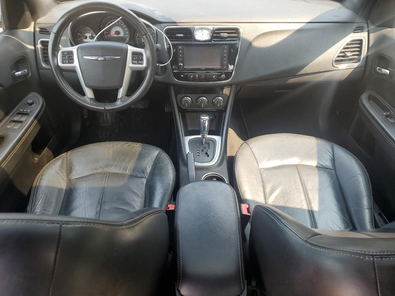 2011 Chrysler 200 Limited VIN: 1C3BC2FG9BN619514 Lot: 65912564