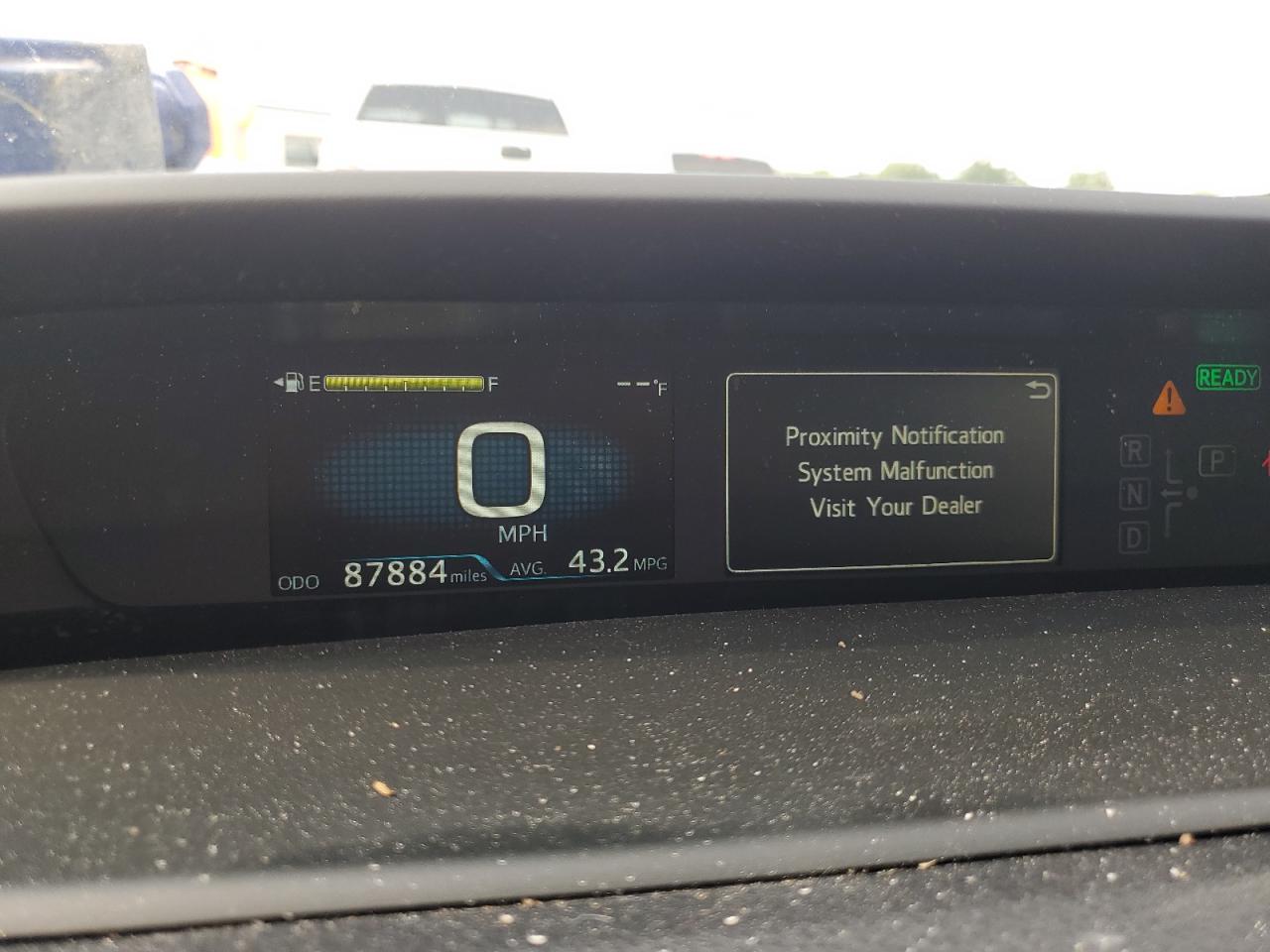 2022 Toyota Prius Le VIN: JTDL9MFU9N3034738 Lot: 65679374