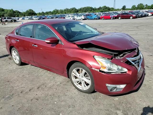 2013 Nissan Altima 2.5 VIN: 1N4AL3AP5DC228627 Lot: 66666034