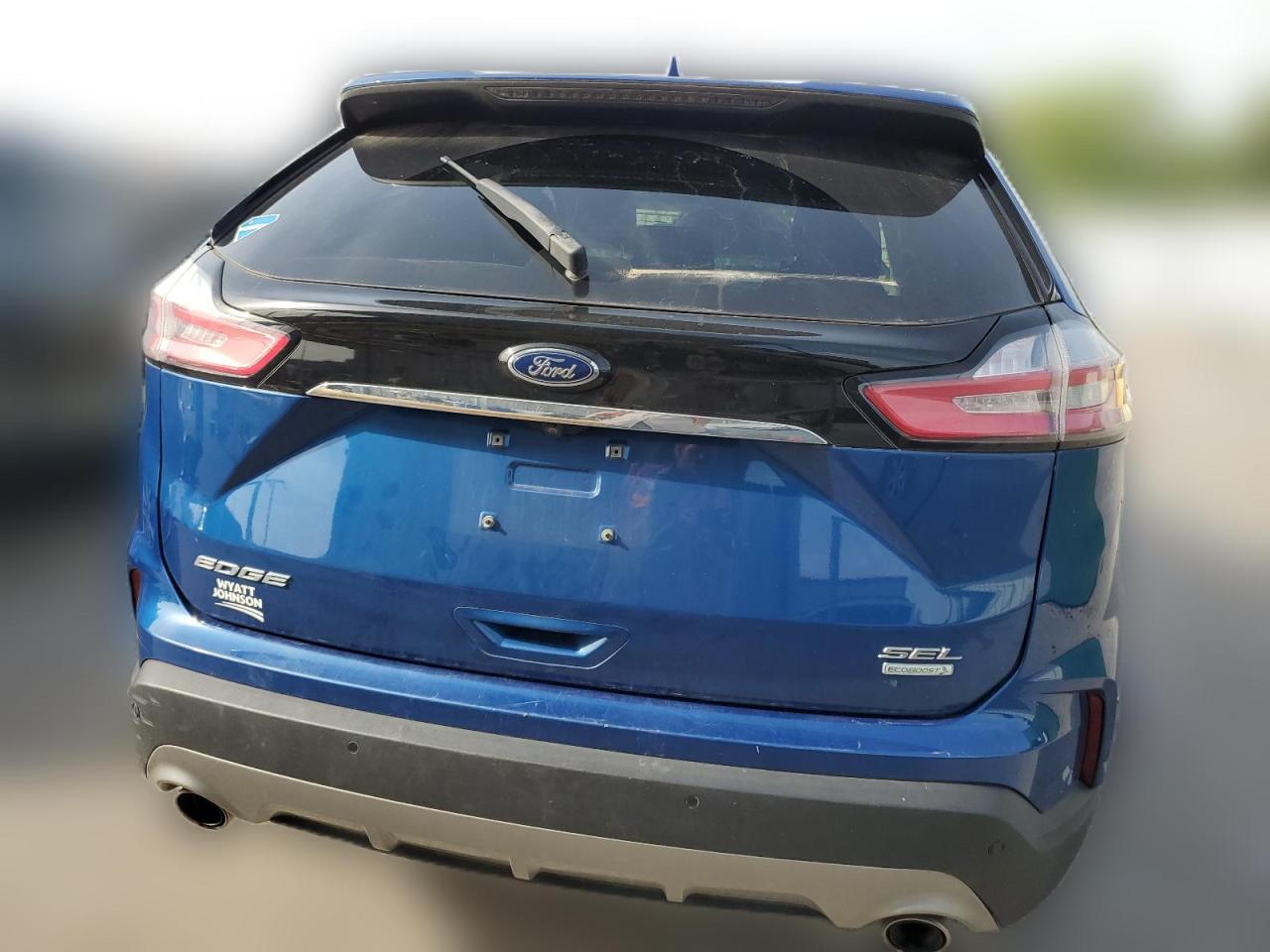 2020 Ford Edge Sel VIN: 2FMPK3J99LBA95499 Lot: 65769434