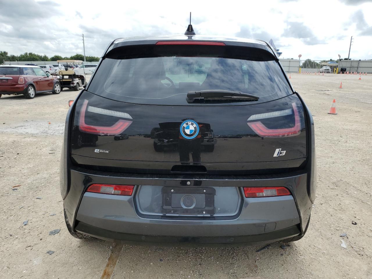 2016 BMW I3 Rex VIN: WBY1Z4C57GV508924 Lot: 67760214