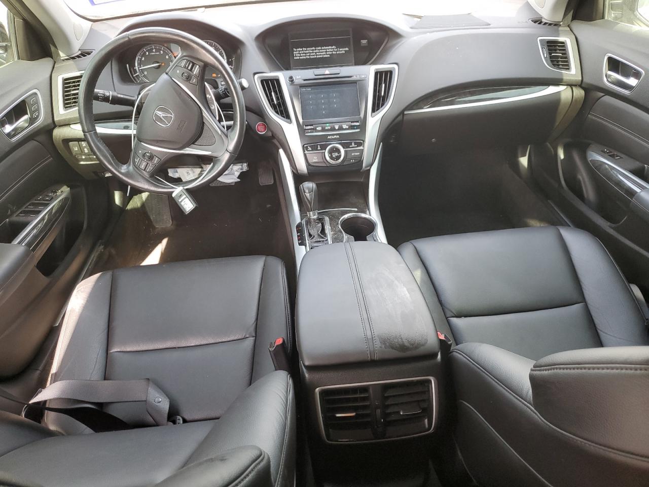 2018 Acura Tlx VIN: 19UUB1F35JA008563 Lot: 65668984