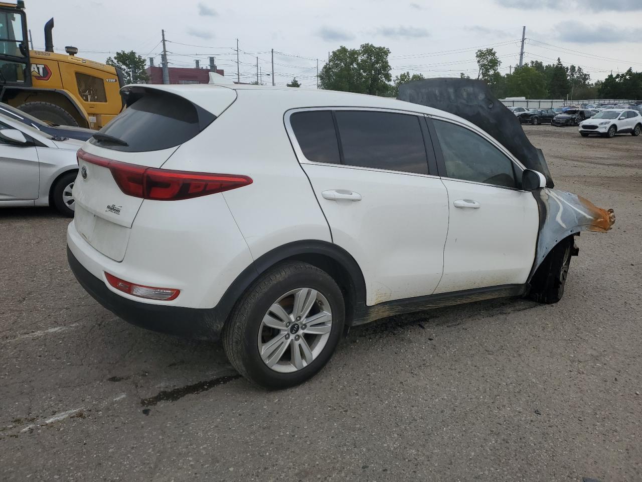 2018 Kia Sportage - Image 3