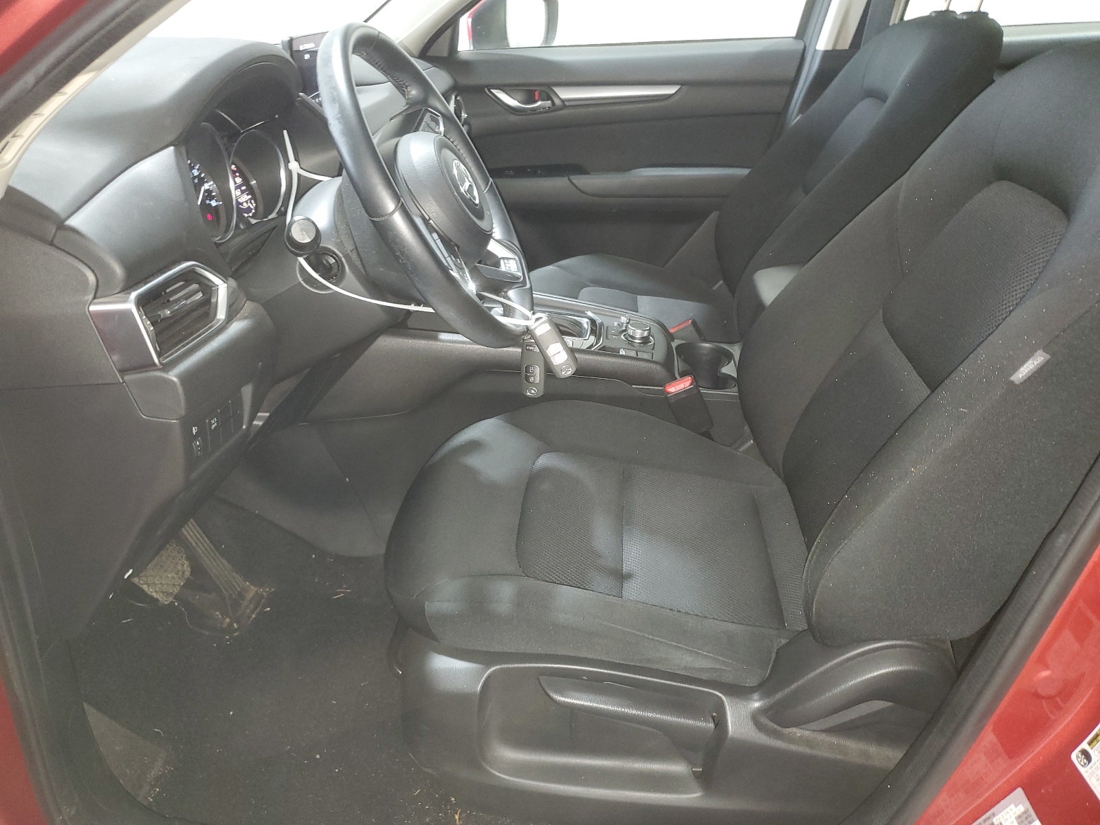 JM3KFBBMXK0587420 2019 Mazda Cx-5 Sport