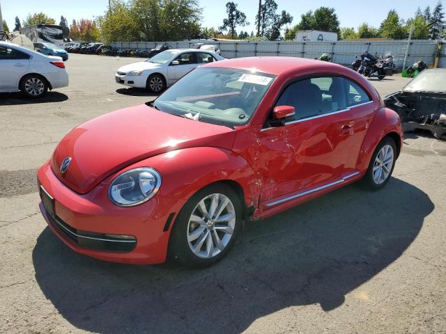 2014 Volkswagen Beetle 