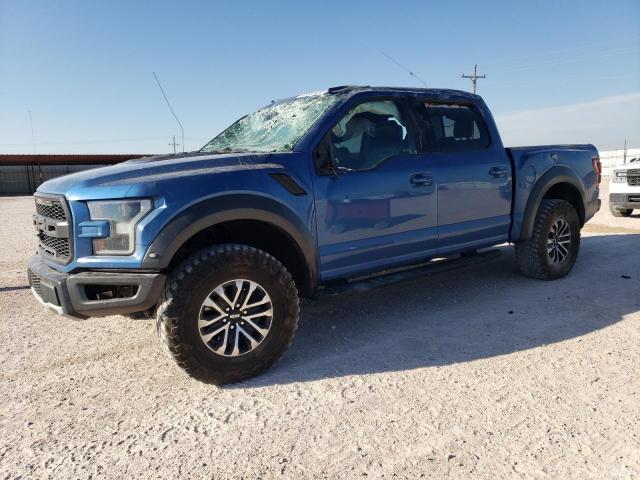  FORD F150 2019 Синій