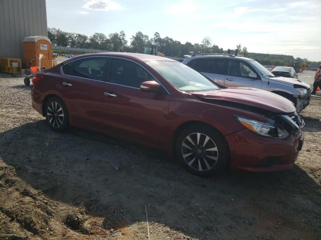  NISSAN ALTIMA 2017 Maroon