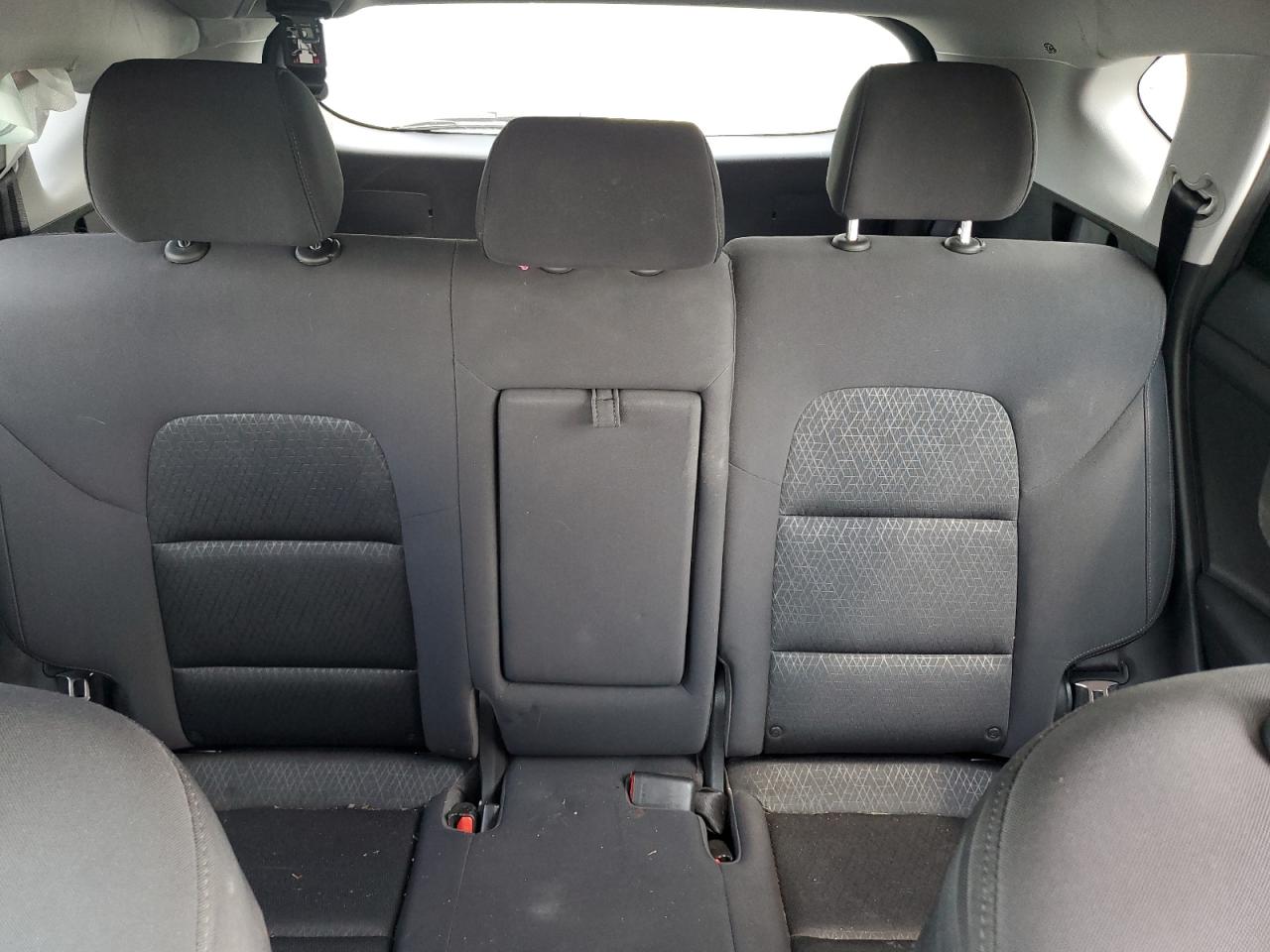 2017 Hyundai Tucson Limited VIN: KM8J3CA43HU494143 Lot: 67164594