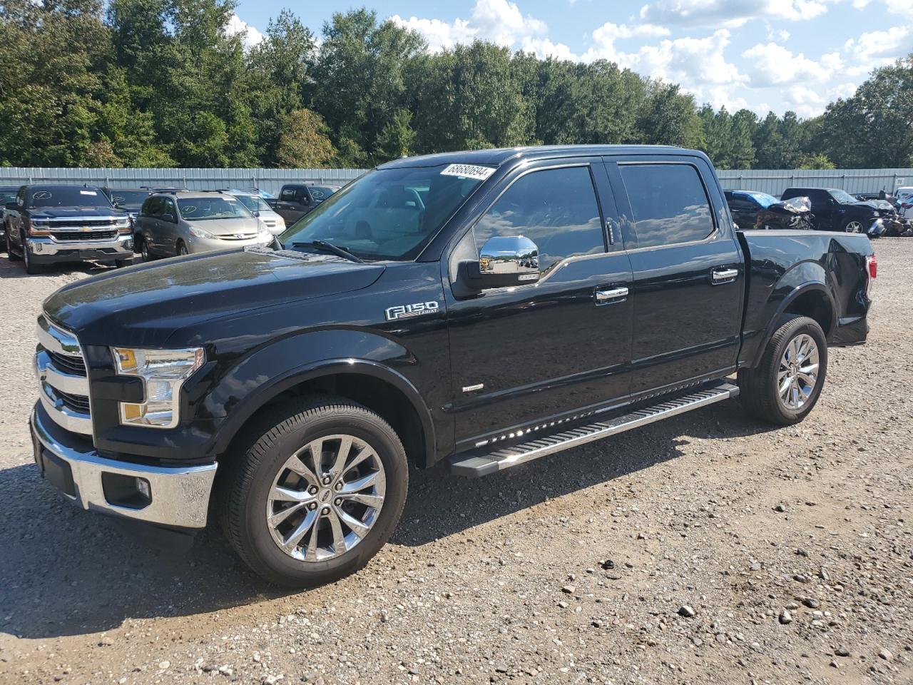 1FTEW1CG4GFC04973 2016 FORD F-150 - Image 1