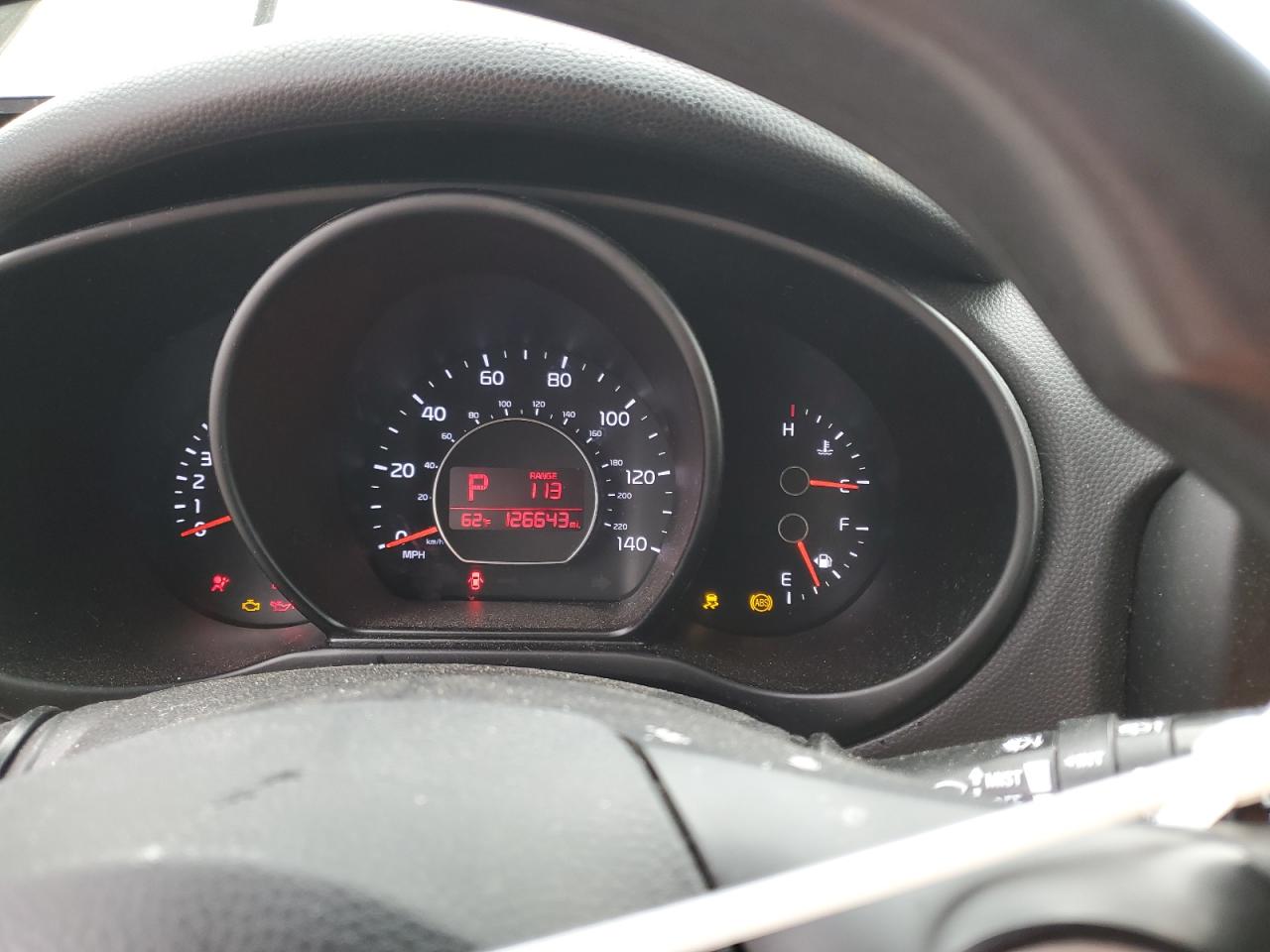 2015 Kia Soul VIN: KNDJN2A27F7182054 Lot: 66212534