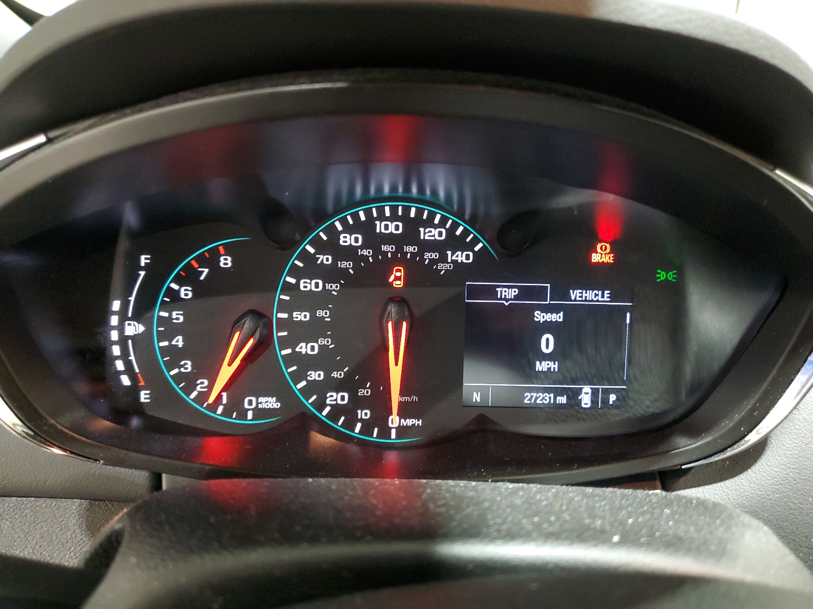 3GNCJKSB4KL404999 2019 Chevrolet Trax Ls