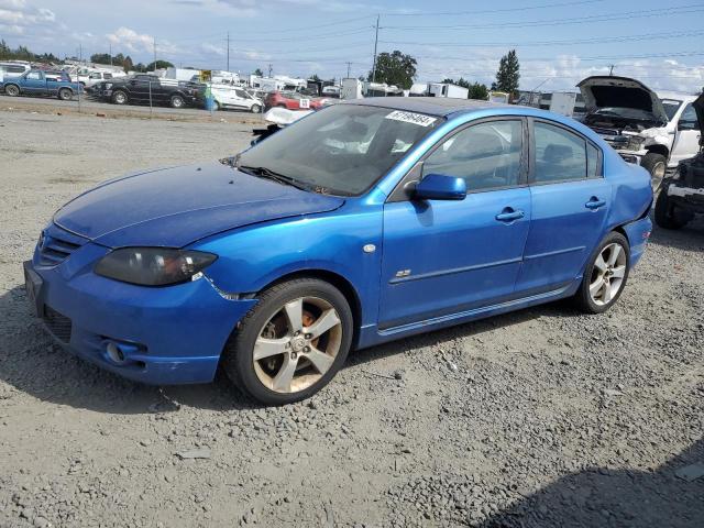 2005 Mazda 3 S