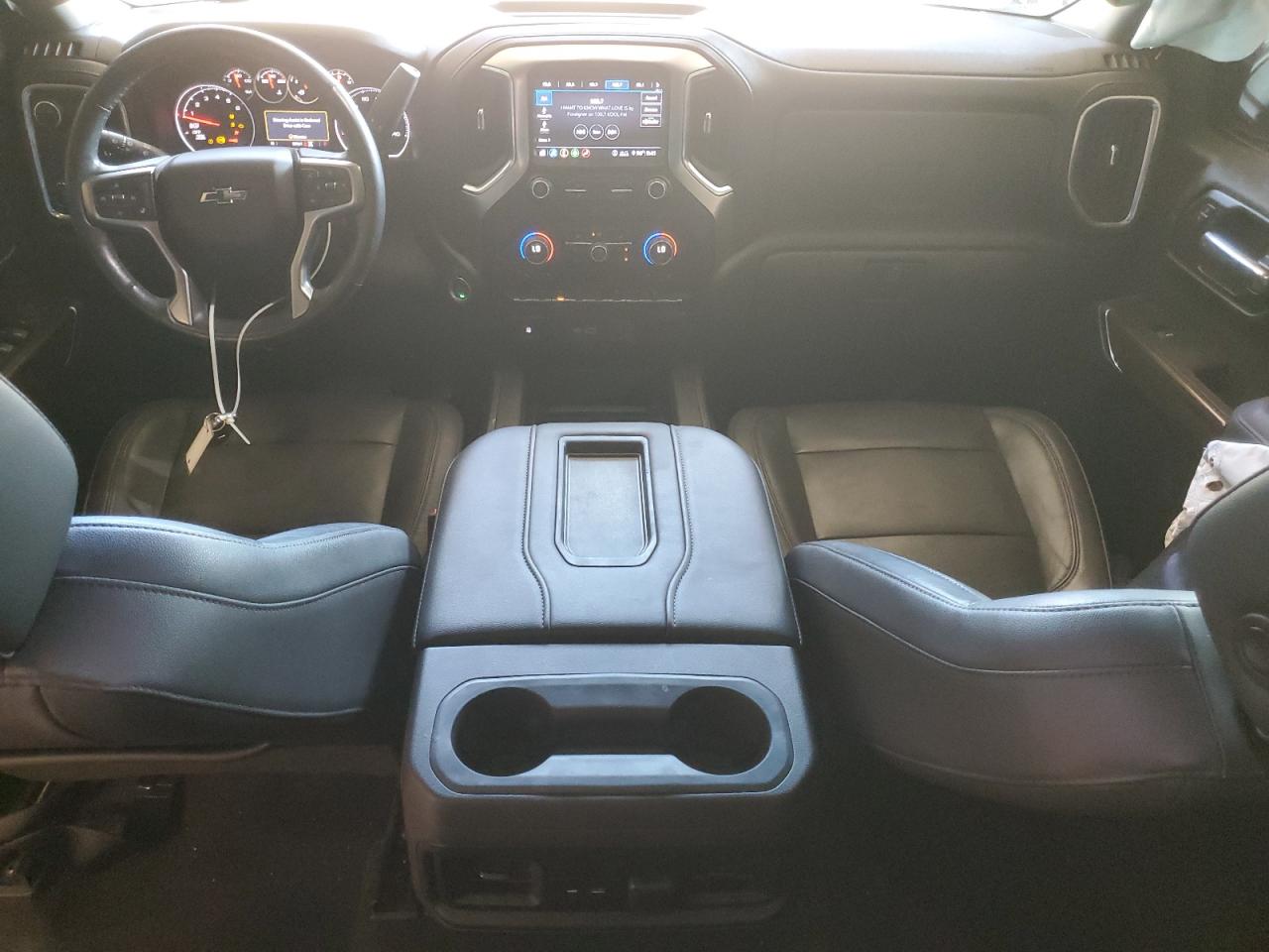2020 Chevrolet Silverado - Image 8