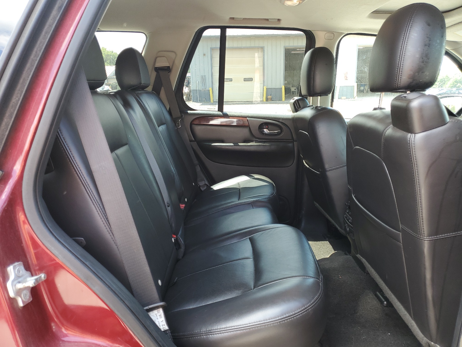 1GKDT13S482253984 2008 GMC Envoy