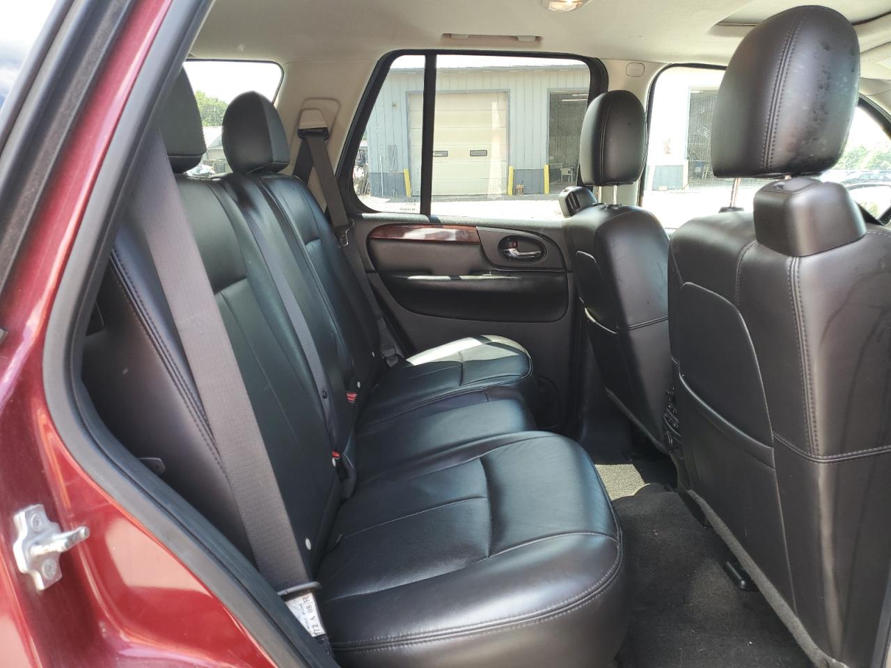 2008 GMC Envoy VIN: 1GKDT13S482253984 Lot: 66114594