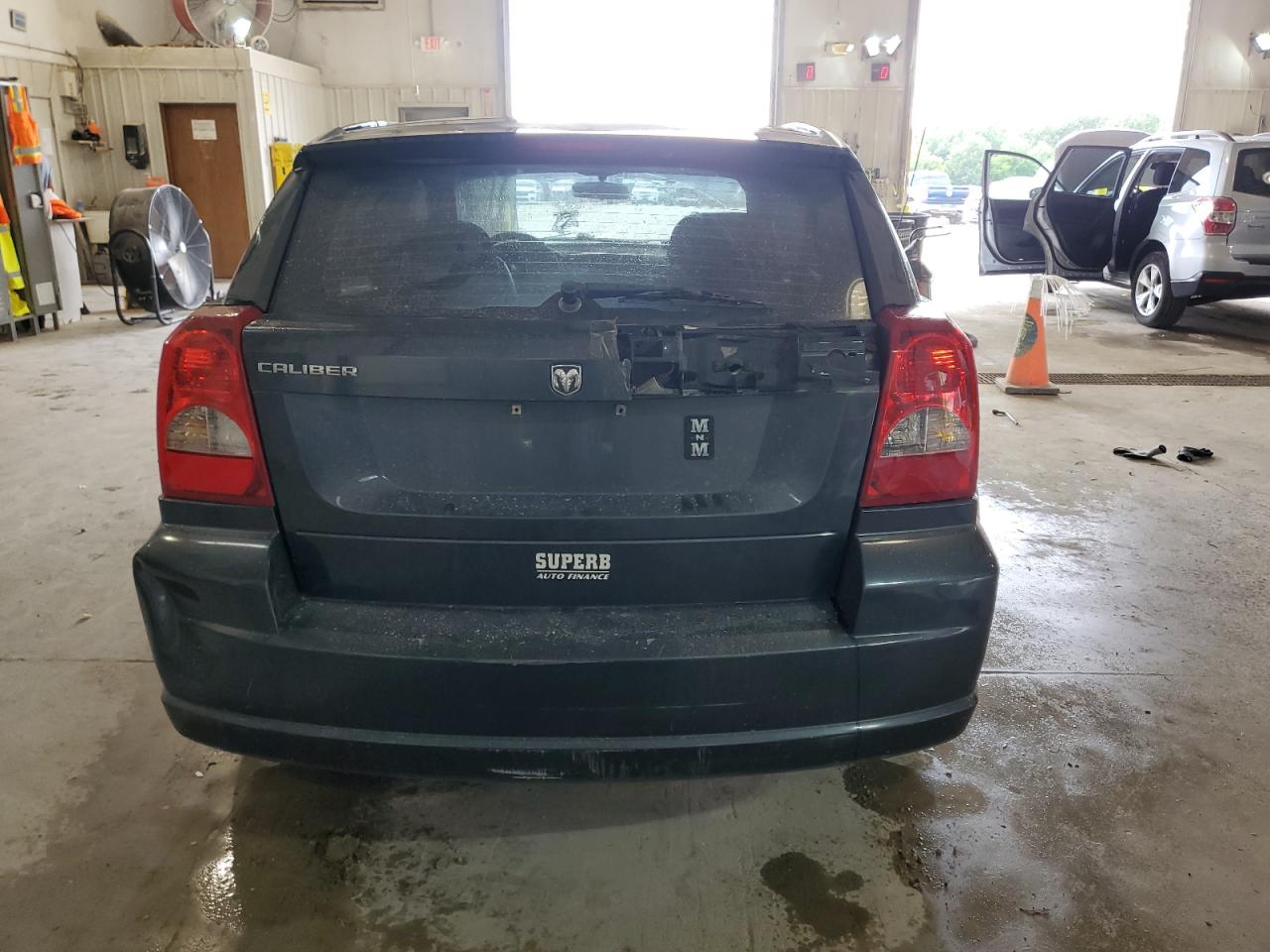 1B3HB48B17D577926 2007 Dodge Caliber Sxt