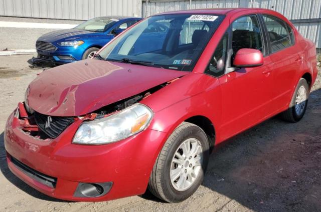 2012 SUZUKI SX4 LE JS2YC5A39C6300921  68471024